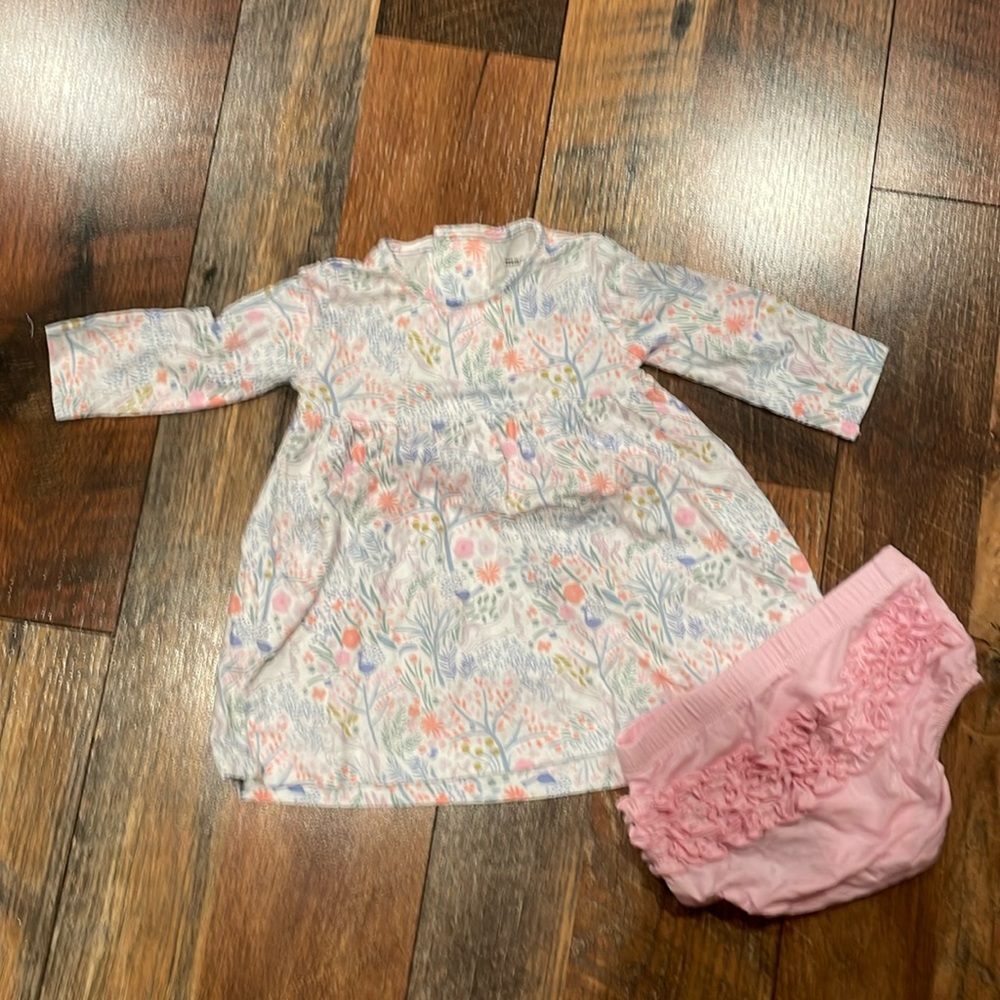 Magnetic Me Dress 0-3 months